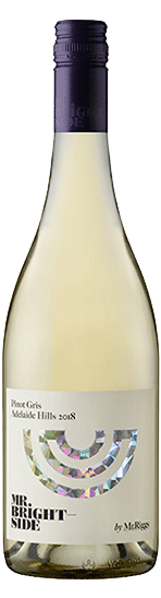 Mr Riggs Mr Brightside Pinot Gris